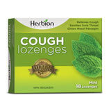 Herbion Natural Mint Lozenges - 18 Count
