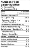 PRANA Caramelized Nuts & Sea Salt - 100g