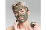 OM Mini Charcoal + Matcha Detoxifying Face Mask
