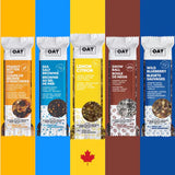 Newfoundland Oat Company Bars  - Wild Blueberry