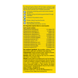 Renew Life Ultimate Flora Ultimate Care Probiotic, 100 Billion Active Cultures - 30 Capsules
