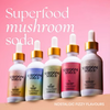 Ananda Shroom Soda Cream Soda