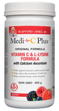 W. Gifford-Jones, MD Medi C Plus Calcium Ascorbate  Berry - 600g