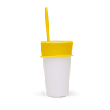 Luumi 100% Platinum Silicone Lid And Straw