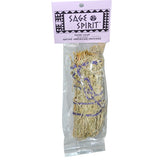 Sage Spirit Smudge Wand Small - 4-5