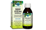 Whole Earth & Sea Deep Ocean Minerals - 100ml
