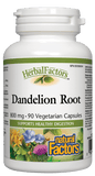 Natural Factors Dandelion Root 800mg - 90 Capsules