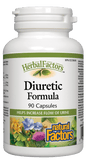 Natural Factors Diuretic Formula - 90 Capsules