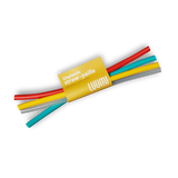 Luumi 100% Platinum 4 Pack Silicone Straws