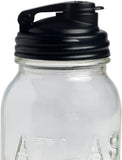 reCAP®Reusable Cap for Mason Jars - Regular Mouth