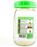 Handy Pantry Sprout Jar With Seeds