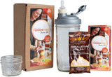 reCAP Mason Jars Fermenting Starter Kit