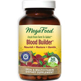MegaFood Blood Builder - 30 Tablets