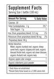 Flora Apple Cider Vinegar With Elderberry - 100ml