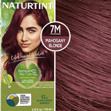 Naturtint Hair Colour - 7M Mahogony Blonde
