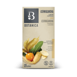 Botanica Ashwagandha Liquid Capsules - 60 Capsules