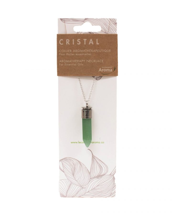 Le Comptoir Aroma Aromatherapy Necklace