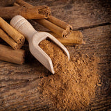 Cha's Organics True Ceylon Cinnamon - 130g