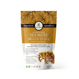 Ecoideas Golden Irish Sea Moss 200g