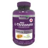 Naka Platinum Pro L-Threonate – 120 Capsules