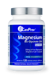 CanPrev Magnesium Bis-Glycinate 200 - 120 Capsules