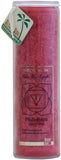 Aloha  Bay Money Muladhara (Root) Chakra Jar Candle - Fragrance Free