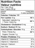 YoFiit Fermented Protein Keto Bar – Strawberry Vanilla