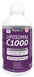 Naka Platinum Liposomal C1000 - 600ml