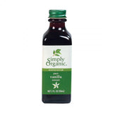 Simply Organic Pure Madagascar Vanilla Extract - 59ml