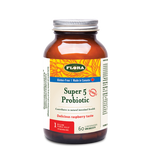 Flora Super 5 Plus Lozenge Probiotic - 60 Lozenges