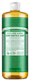 Dr Bronner Almond Castile Soap - 59mL