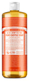 Dr Bronner's Tea Tree Castile Soap - 59mL