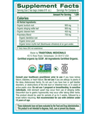 Traditional Medicinals EveryDay Detox Lemon Tea - 16 Bags