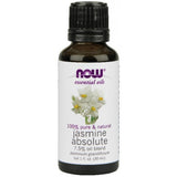 Now Jasmine Absolute Essential Oil - 30ml