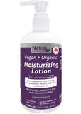 Naka Platinum Vegan Lotion - 340 ML