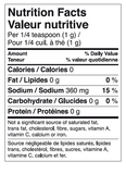 A.Vogel Herbamare Herbed Sea Salt - 125g
