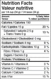 Inari Organic Cashew Nuts - 150g