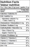 Inari Organic Brown Rice Cakes - 140g